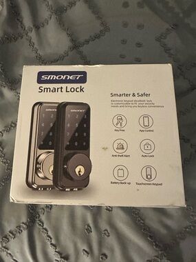 SMONET Smart Lock